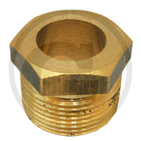 Stopfbuchsenmutter 8'',10'',M35X 2 Granit 405006200007