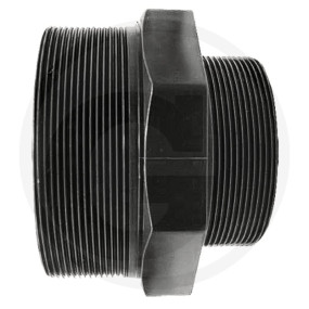 Reduziernippel Pvc 3''Ag / 2'' Ag Granit 4050100188