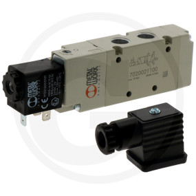 5/2 Wegeventil Elektropneumati Granit 4050110150026