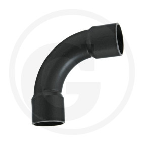 Bogen 90 Grad 75Mm Granit 4050110192