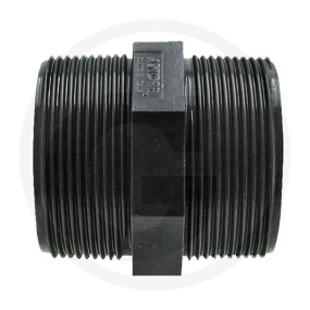 Doppelnippel 4'' Granit 4050110544