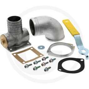 Zubehörekiste für Kd-6500 Granit 40501KD060099