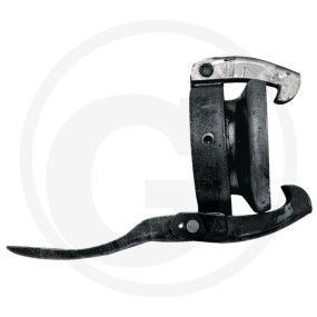 M-Teil Schwarz Granit 4050200237