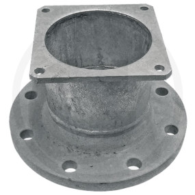 Flansch Granit 4050200684