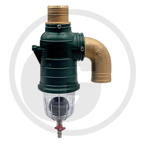 Syphon- Abscheider Granit 40502405000R