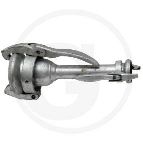 Umkehrstück Reduziert 4'' X 6'' Granit 4050290083