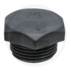 Stopfen 3/8'' Granit 4050330166