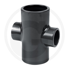 Kreuz 50Mm, 32Mm Granit 40504050379