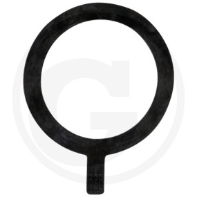 Gummi-Ring F.bundbuchse 217/273Mm Granit 40504050603