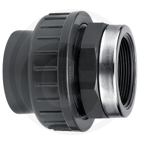 Verschraubung ? 40Mm 1 1/4'' Granit 40504050638