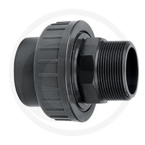 Verschraubung ? 12Mm 1/4'' Granit 40504050647