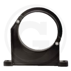 Rohrklemme 125Mm Granit 40504050681