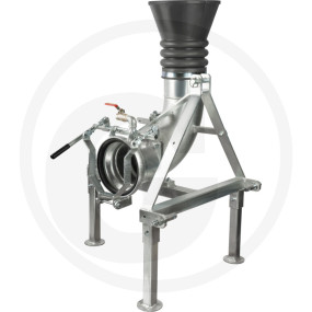 Andockstation 6'' Granit 40504051369