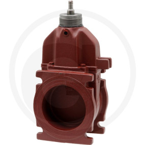 Flachkeilschieber 8'' Ohne Hydraulikzyli Granit 40504051855