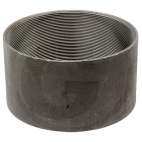 Anschweißmuffe, mit Innengewinde 1/2'' Granit 40504051911