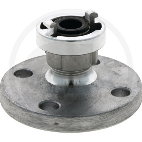 Übergangsstück Storz / Flansch Granit 40504053197