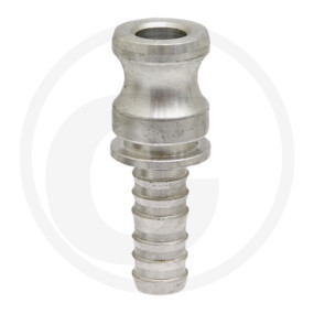 V-Teil V-Teil mit Schlauchtülle 3/4'' Granit 4050431541