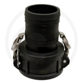 Camlock M-Teil Typ C 1'' - Tülle 25Mm Granit 4050431732
