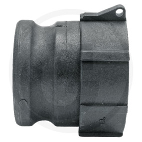 V-Teil Kupplungsgröße Nw (Zoll): 3/4'' Granit 4050431746
