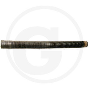 Gummi-Saug- Und Druckschlauch 200/8'' Granit