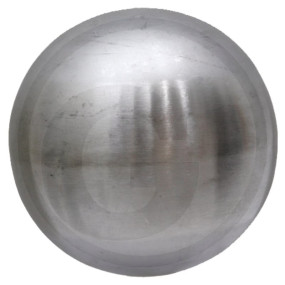 Edelstahlschwimmerkugel 200Mm, 800G Granit 4050920200000