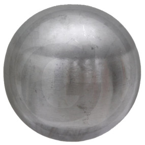 Edelstahlschwimmerkugel 200Mm, 1350G Granit