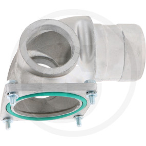 Rohrbogen Pne 122, 80Mm D. Fes Granit 4051852103400