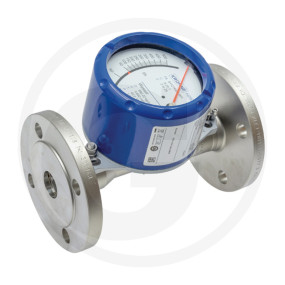 Schwebek÷Rper-Durchflussmessge Granit 405405161