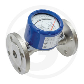 Schwebek÷Rper-Durchflussmessge Granit 405405163