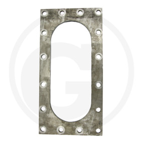 Flansch Br 120 Granit 4055010401013