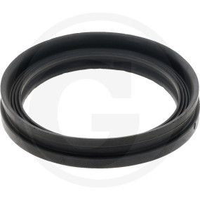 Tw-Kupplungslippendichtung Dn 80, 3'' Granit 4055037075000