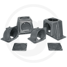 Kasten+Bogen Br160 Granit 4056080200026