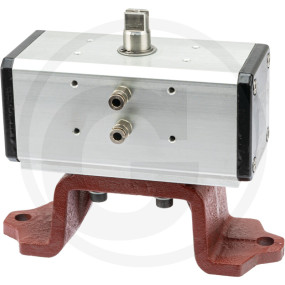 Rotations-Umschaltzylinder Granit 4056080200322