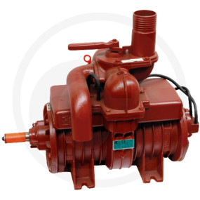 Kompressor, Mec6500 P Lf Dx D60 Std Granit 4059010600001