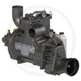 Kompressor, Kps-B 670 M La Sx Ul D100 Granit