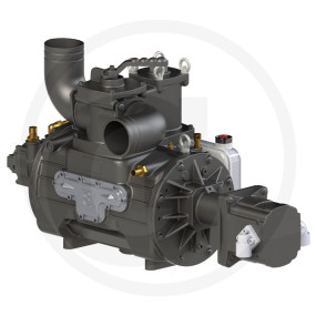 Kompressor,Kps-B 550 H La Dx Ul D100 40. Granit