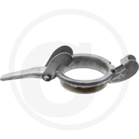 Ring S2 Hk 108 Rohschwarz Granit 405BG1050184