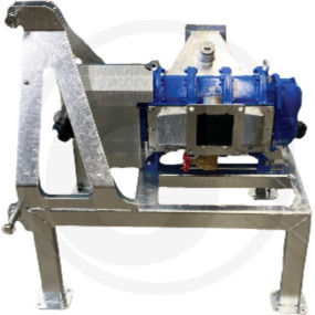 Pumpenanlage A116-180 S Auf Bock Granit 405PA11618010