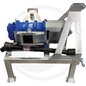 Pumpenanlage A116-300 S Auf Bock Granit 405PA11630010
