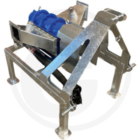 Pumpenanlage A136-350 S Auf Bock Granit 405PA13635010