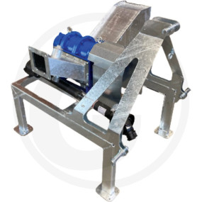 Pumpenanlage A136-350 S Auf Bock mit Ste Granit 405PA13635030