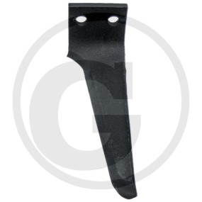 Ke-Zinken 12Mm Ng M/12 rechts - Besch. Granit 407E010146S