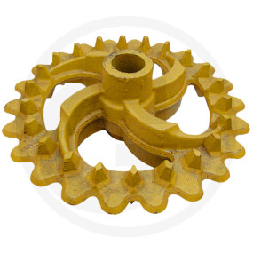 Walzenring Crosskill (/) Granit 408316-509