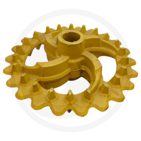 Walzenring Crosskill (/) Granit 408316-510