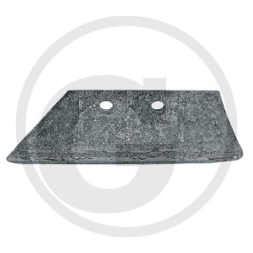 Vorschälerschar Granit 410066869R