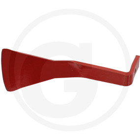 Abstreifer Vorne Granit 410135136194