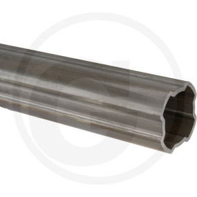 Profilrohr Aussen Granit 415122461000