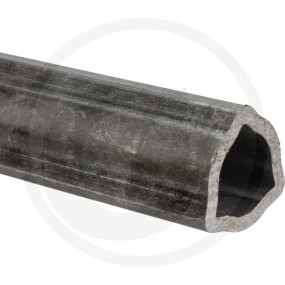 Profilrohr 3 Mtr Granit 415125073000R06