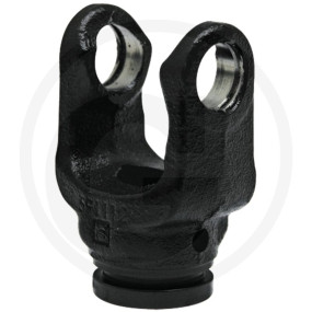 Profilgabel Innenrohr Granit 415204066852