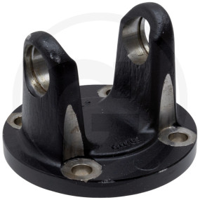 Fl.gabel S-H8/107 90  D120 E15 Granit 415221177151
